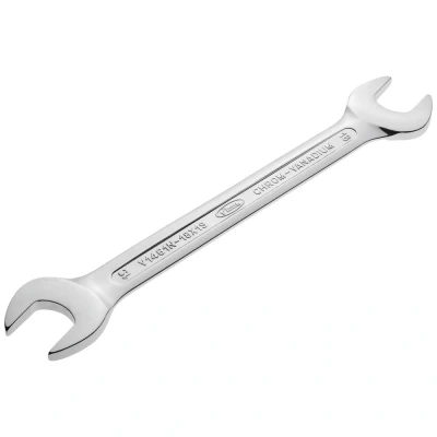 Afbeelding van Vigor V1461N 18X19 Dubbele steeksleutel 18 19 mm DIN 3110