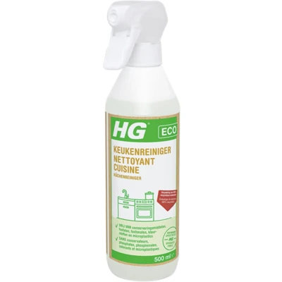 Afbeelding van HG Eco Keukenreiniger 500 ml