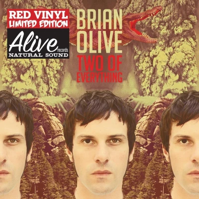 Afbeelding van Brian Olive Two of Everything (LP)