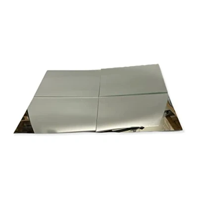 Afbeelding van IKEA Set van 4 spiegels (30 x 30 cm)