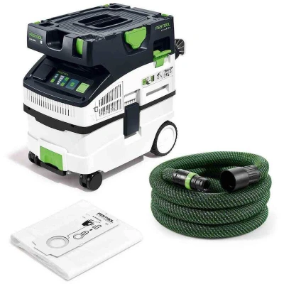 Afbeelding van Festool CTM MIDI I Cleantec Stofzuiger 574822