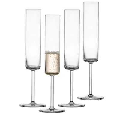 Afbeelding van Schott Zwiesel Modo Champagneglas 163ml 4 glazen