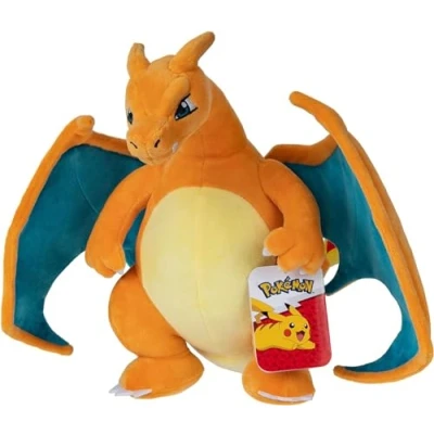 Afbeelding van Pokémon knuffel Charizard 30 cm