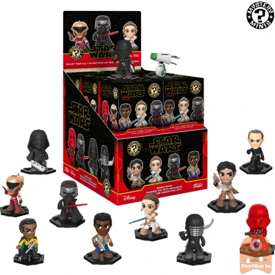 Afbeelding van FUNKO Blind Box Mystery Minis Star Wars The Rise Of Skywalker