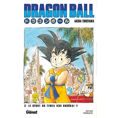 Afbeelding van DRAGON BALL Edition originale Tome 3