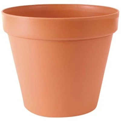 Afbeelding van Prosper Plast Glinka bloempot 110 x 90 cm terracotta