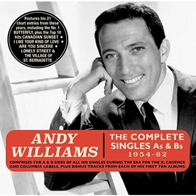 Afbeelding van The Complete Singles As &amp; Bs 1954 62