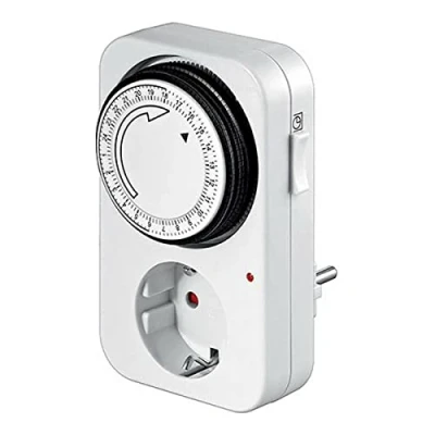 Afbeelding van Programmeur TM Electron 24 uursformaat