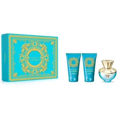 Afbeelding van Versace Dylan Turquoise Gift Set