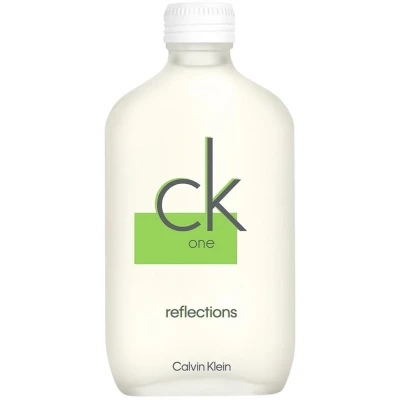 Afbeelding van Calvin Klein CK One Reflections Eau de Toilette 100 ml