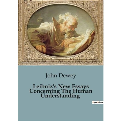 Image de Leibniz&#039;s New Essays Concerning The Human Understanding
