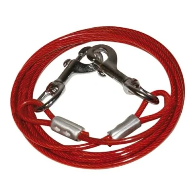 Afbeelding van Trainingsband Gloria Rood 3m