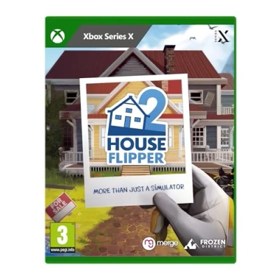 Image de House Flipper 2 Xbox Series X