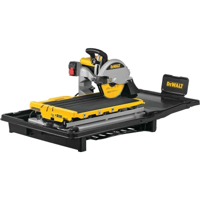 Afbeelding van DEWALT D36000 QS tegelzaag 1600 W 250mm