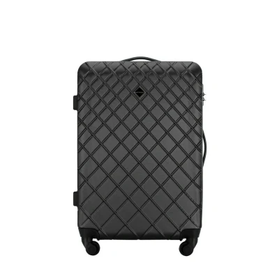 Afbeelding van Wittchen Classic Collection Trolley, Maat: One Size, Schwarz