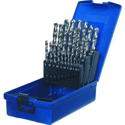 Afbeelding van KWB Silver star borenset 1 13mm 25 delig HSS