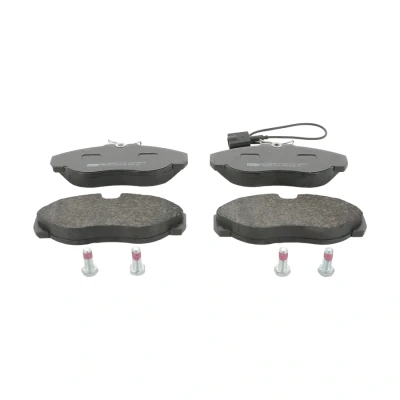 Image de 4 plaquettes de frein ferodo fvr1396
