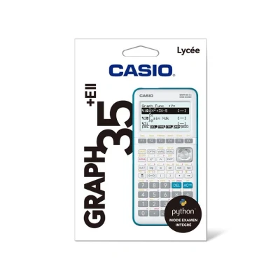 Afbeelding van Casio Graph 35+E II