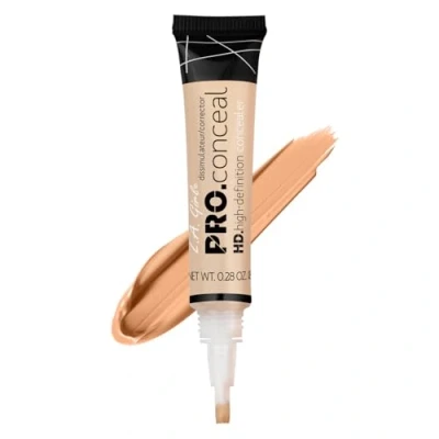 Afbeelding van LA Girl HD PRO Concealer Light Ivory