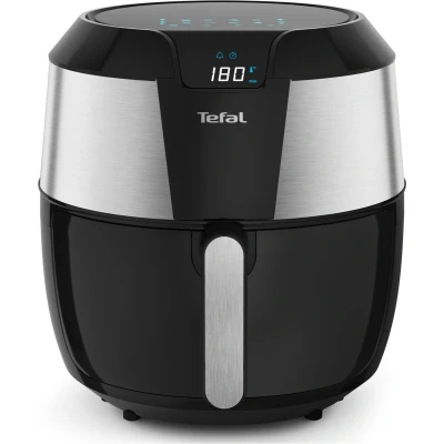 Afbeelding van Tefal EasyFry XXL Airfryer EY701D Zwart