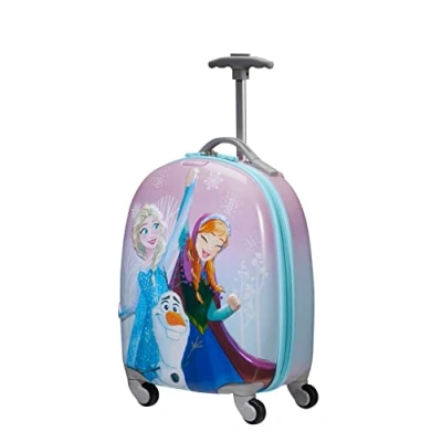 Image de Samsonite Disney Ultimate 2.0 Spinner XS, bagages pour enfants, 46,5 cm, 20,5 L, multi colorants (figés)