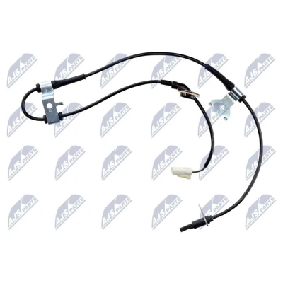 Afbeelding van NTY HCA SU 031 ABS Sensor Vooras rechts, rechts