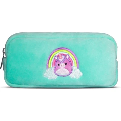 Afbeelding van Squishmallows Eenhoorn Pluche Etui Blauw