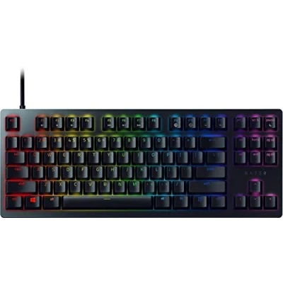 Afbeelding van Razer Huntsman Tournament Gaming Toetsenbord TKL QWERTY Zwart