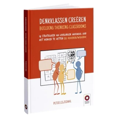 Afbeelding van Denkklassen creëren Building Thinking Classrooms