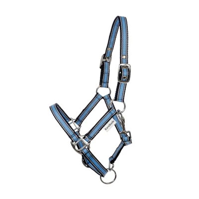 Image de Kavalkade Licol Shorty Bleu Shetland