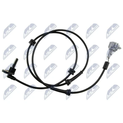 Afbeelding van NTY HCA NS 148 ABS Sensor Achteras rechts Met kabel