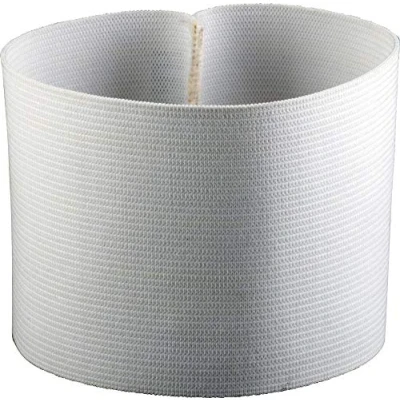 Afbeelding van Derbystar 4085050100 Senior Neutrale Kapitein Bandana Wit