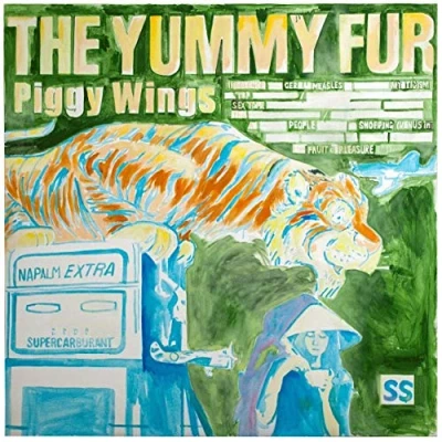 Afbeelding van Yummy Fur Piggy Wings (LP)
