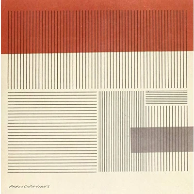Afbeelding van Preoccupations Key (Single)