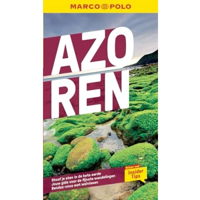 Afbeelding van Marco Polo NL gids Azoren