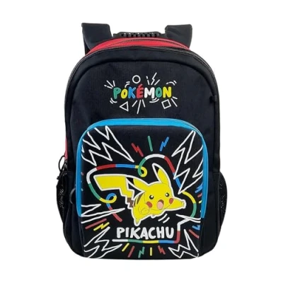 Afbeelding van Pokémon Pikachu plecak duży