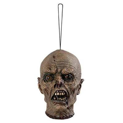 Afbeelding van Boland Decoratie Hoofd Voodoo zombie Horror