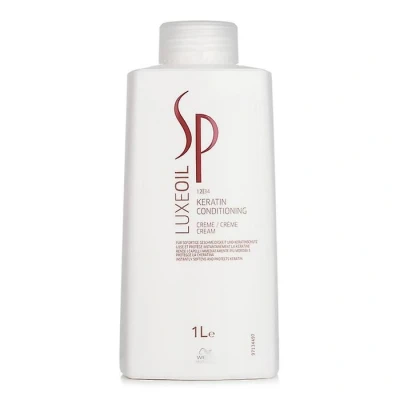 Afbeelding van Wella SP Luxe Oil Keratin Conditioning 1000 ml