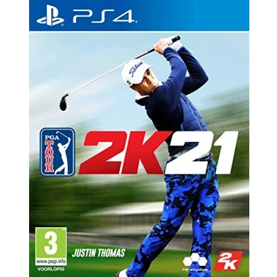 Afbeelding van PGA Tour 2K21 PS4