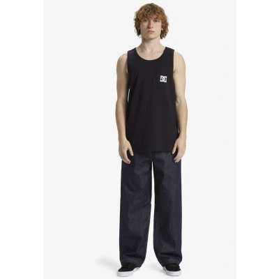 Afbeelding van DC Shoes STAR Pocket Top, Heren, Maat: Small, Kvj black