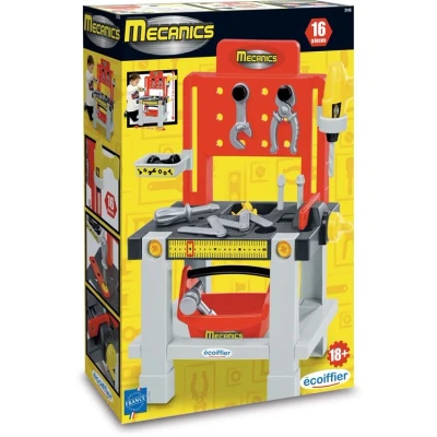 Image de Atelier de bricolage Ecoiffier Etabli
