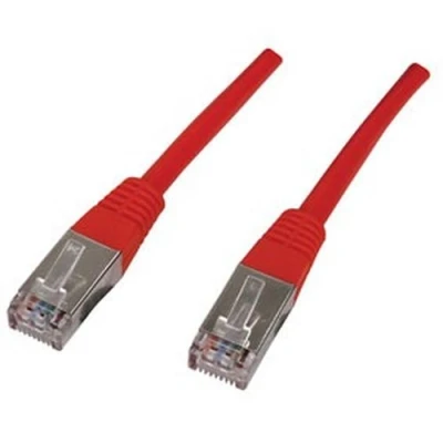 Image de Cordon RJ45 patch FTP CAT 6 Rouge 1,00 m