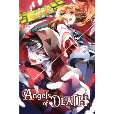 Afbeelding van Angels of Death, Vol. 5