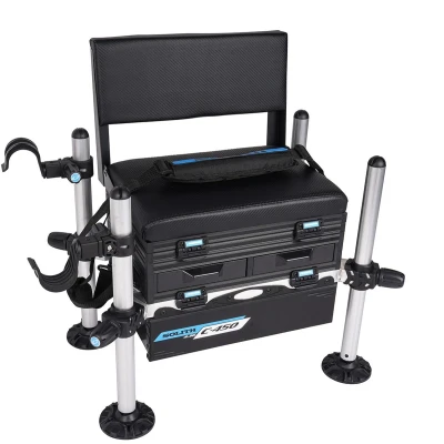 Afbeelding van Cresta Solith Seatbox 450 4X36mm