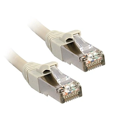 Afbeelding van UTP Category 6 Rigid Network Cable LINDY 47242 Grey 1 m Unit