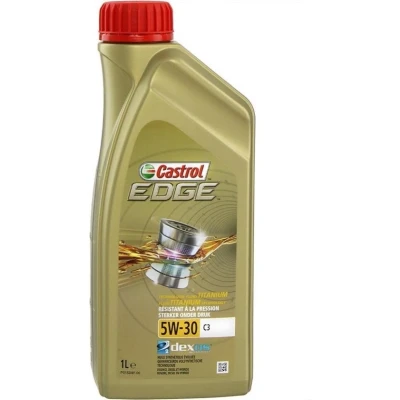 Afbeelding van Castrol Edge 5W 30 C3 1 Liter Smeermiddel Motorolie