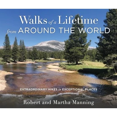 Afbeelding van Walks of a Lifetime from Around the World