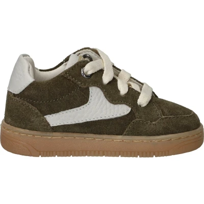 Afbeelding van IK KE Sneakers Jongens Groen Maat:23