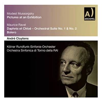 Afbeelding van Stravinsky: Picture At An Exhibitio