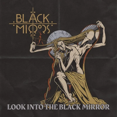 Afbeelding van Black Mirrors Look Into The Mirror (CD)